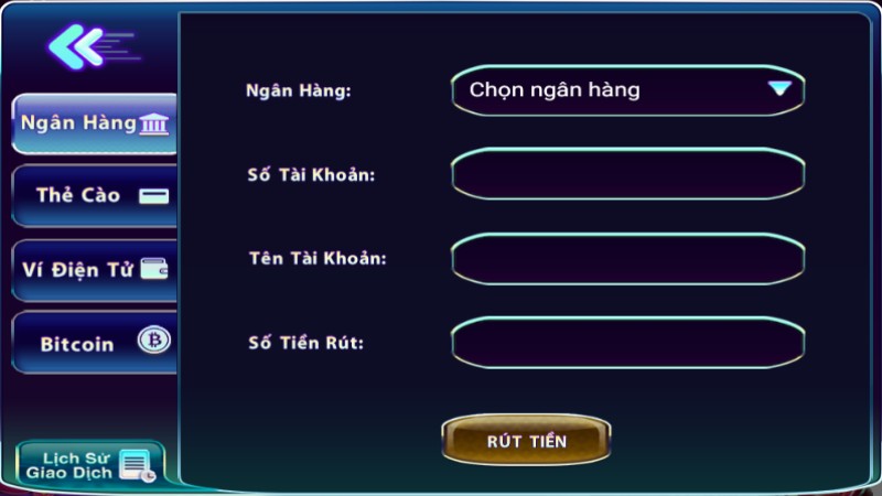 789club 11 Giao dịch nạp tiền với nhiều phương thức khác nhau