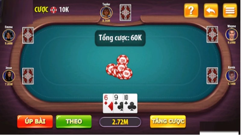 danh bai ba cay 4 Am hiểu và nắm chắc luật chơi