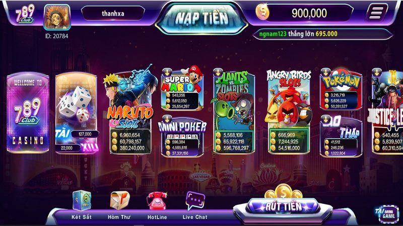 tai app 789club 3 Ứng dụng thiết lập chế độ bảo mật vô cùng hiệu quả
